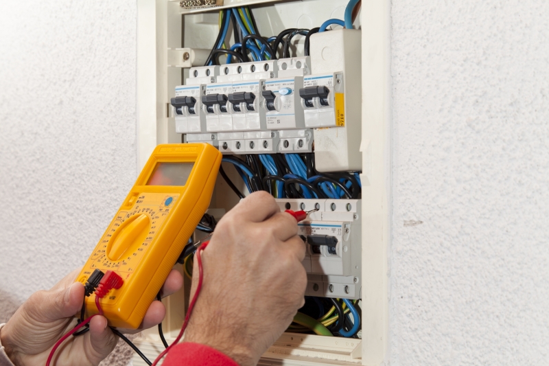 Electricians Wokingham